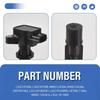 Ignition Coil: Compatible with Mazda 3, 6 GH8, MX-5, CX-7 - Set of 4 (L3G218100A, 6M8G12A366)