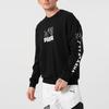Men's PUMA X TYAKASHA Sweatshirts Men's Crew Neck Moderate Regular