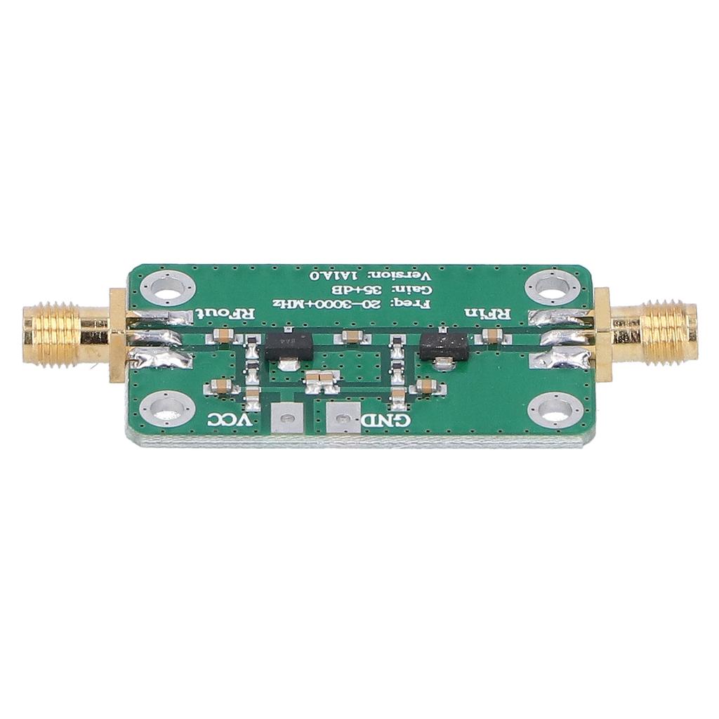 Low Noise Amplifier Module LNA RF Power Wideband 20‑3000MHz Electronic Components
