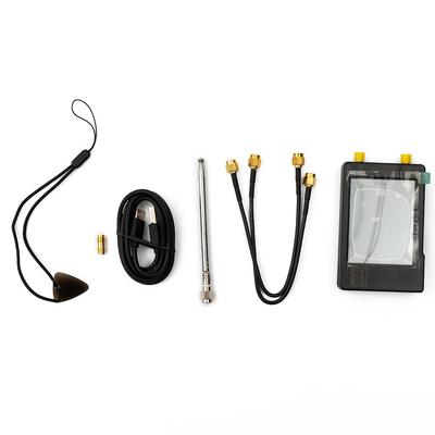 Handheld-Spektrumanalysator Tiny 2,8" LCD 100kHz-960MHz Touch-Bedienung