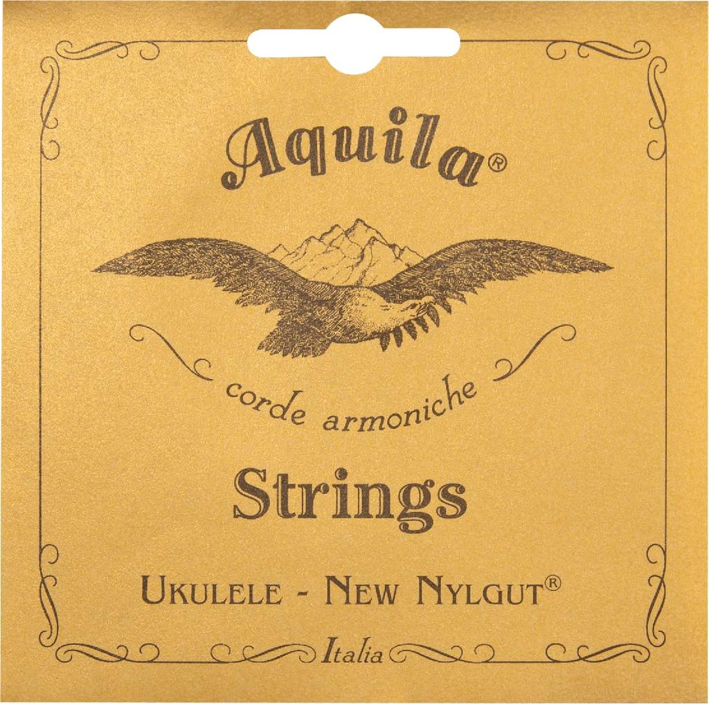 Aquila AQ-TR 10U Tenor Ukulele Strings, 76cm