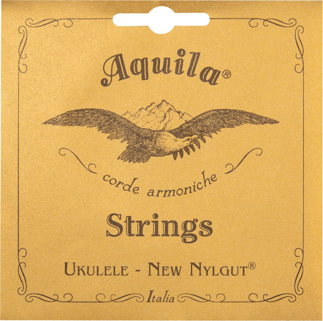 

Aquila AQ-TR 10U Tenor Ukulele Strings, 76cm