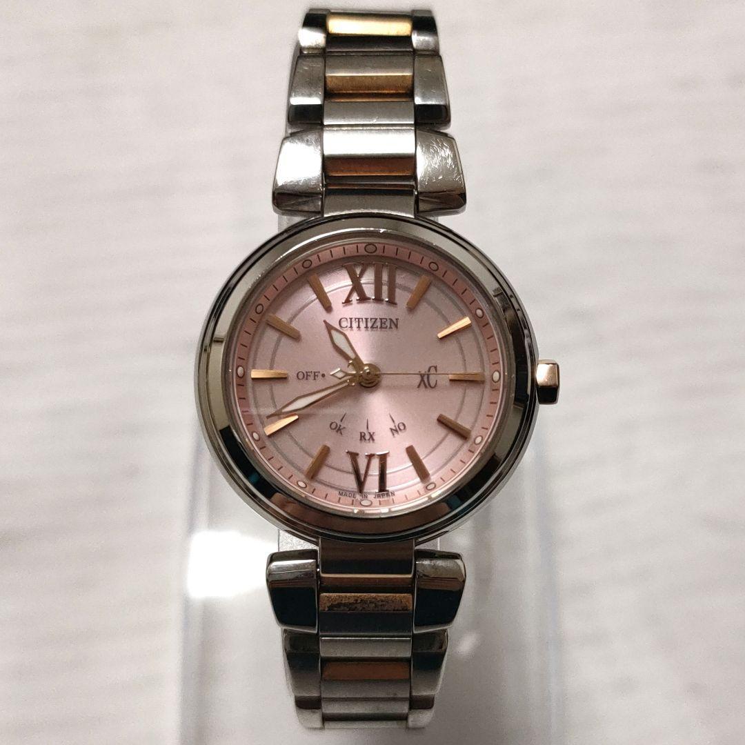 Used CITIZEN Citizen xC Cross Sea H335-T012361
