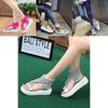 Sandals Women Shoes Sandals Platform Slippers Gladiator Bottom Shoes Women