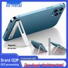 Compact Metal Foldable Phone Stand with Adhesive Back