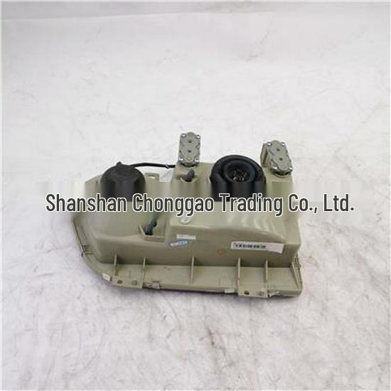 Compatible with Foton Left Headlight Assembly TB169371X0007