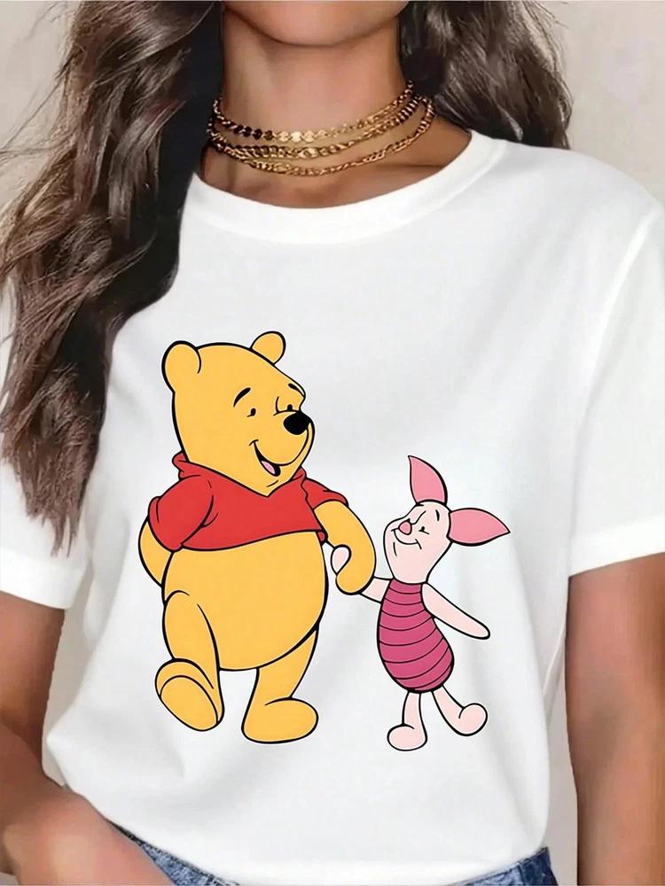 OrnaUnisexts Winnie The Pooh TShirt Unisex 2 S