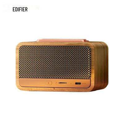 Edifier M130 Retro Bluetooth Portable Wooden Speaker (CN Version)