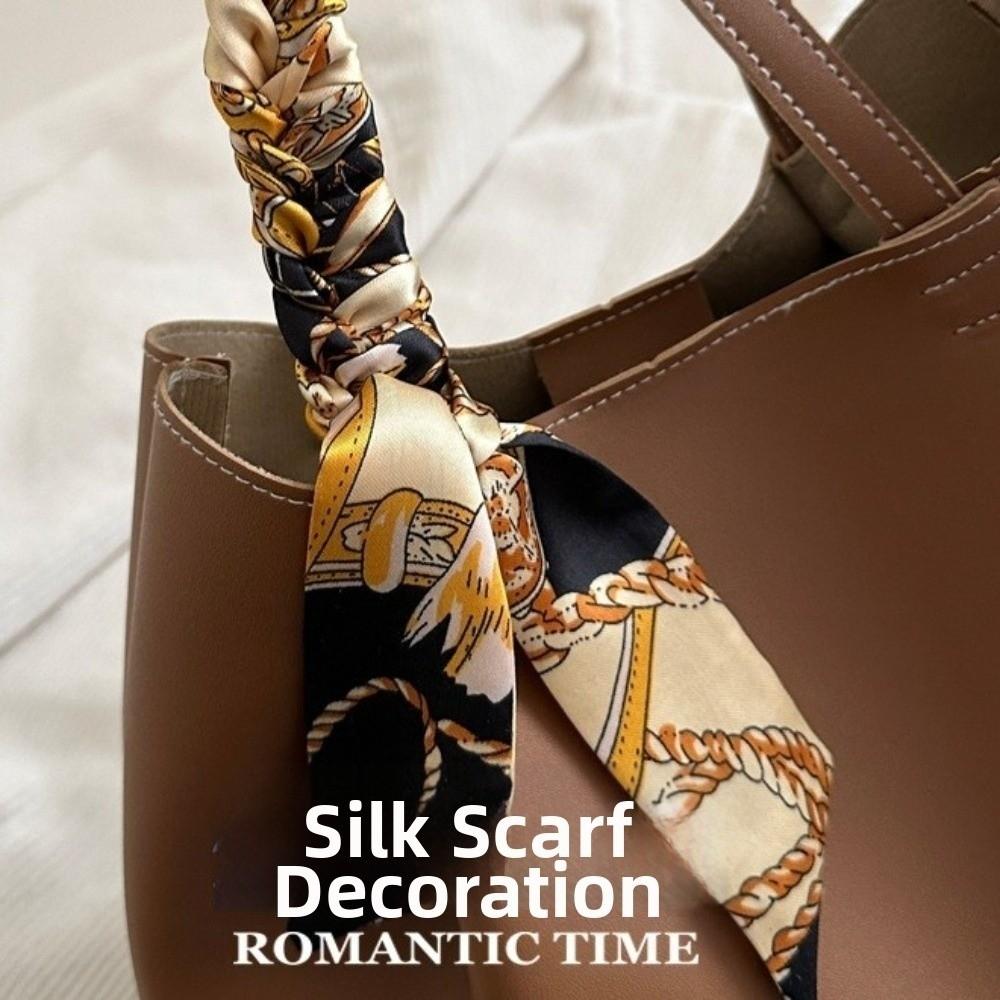 Soft Large Capacity Tote Bag Waterproof Underarm Bag Retro PU Shoulder Bag  Daily