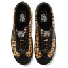 Vans Sport Low Classics Fashion Versatile Low-Top Skate Shoes Unisex Sneakers Black Dark-Green VN000CTDBLK