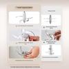 Bear Electric Meat Grinder 2.6L Stainless Steel CN plug (adapter included)