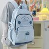 Large Capacity Backpack New Style College Style College Student Female Casual School Bag Fashionable Travel Backpack
