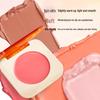 QXQY Hydrating Japanese Blush Stick: Youthful Glow, Enhanced Complexion, Natural Color.