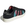 Adidas Campus 00S Notting Hill Carnival Unisex-Sneaker Schwarz Kern-Schwarz HQ6639
