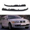 51138208679 51138208680 Headlight Lower Molding Trim Front Bumper Retainer