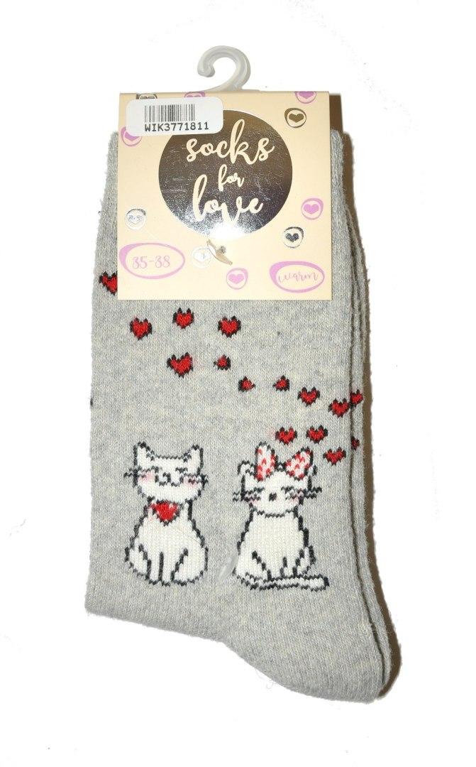 

Skarpety WiK 37718 Socks For Love 35-42 WiK