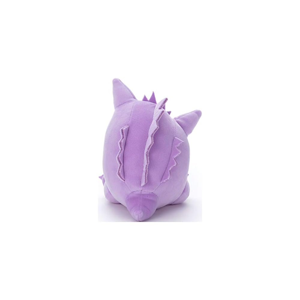 Takaratomy A.R.T.S Pokemon Suyasuya Friend Plush Toy Gengar 19cm Height