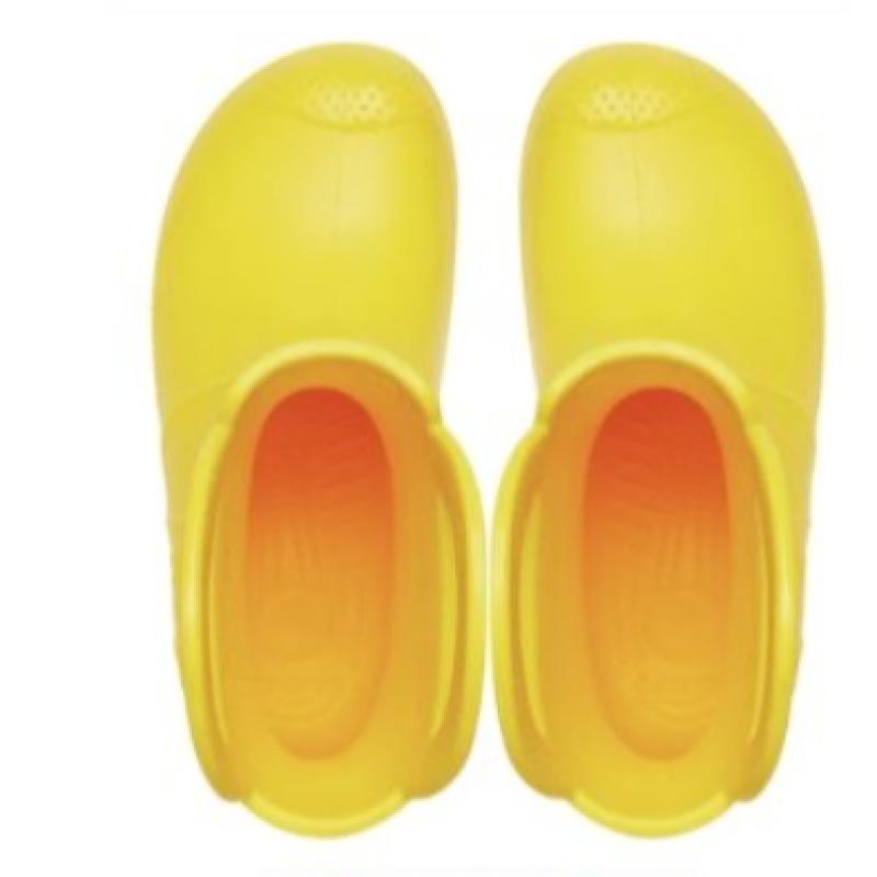 Crocs Handle It Holínky Dětské 211052 730