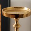 Modern Luxury Candle Holders Home Decoration Candlestick Creative Living Room Candle Rack Entrance Hall Desktop Ornament