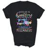 Quilting Blessed Are The Quilters Piecemakers Unisex Shirt Gift