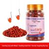 Wild Fishing Bait for Crucian Carp, Grass Carp, Bream, and Mandarin Fish - Wheat and Wine Rice Granule Groundbait
