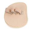 Toe Splint [pair] - Hammer Toe Straightener - Joint Realign Cushion Brace For Claw, Curled, Crooked Toe - Metatarsal Support Loop Guard Alignment Corr