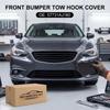 Front Bumper Spoiler Tow Eye Hook Cover Replacement Accessories 57731AJ180 for Select Model