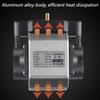 Aquarium Air Pump Oxygenate Electromagnetic Fish Pond Oxygen Pump Silent Fish Tank Oxygenator Pumps Pond Aerator Air Diffuser