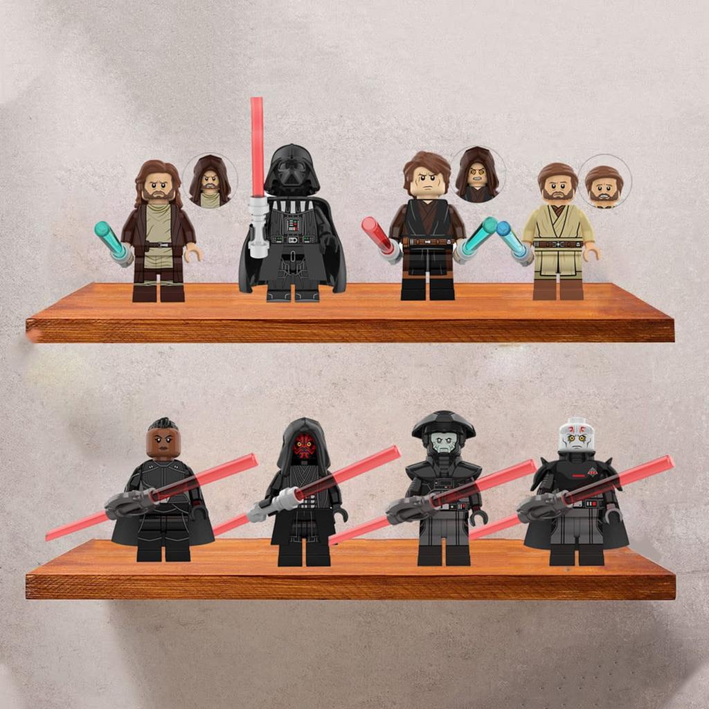 Anime Assembly Building Block Series Bagged Puzzle Puzzle Puzzle For Children's Toys