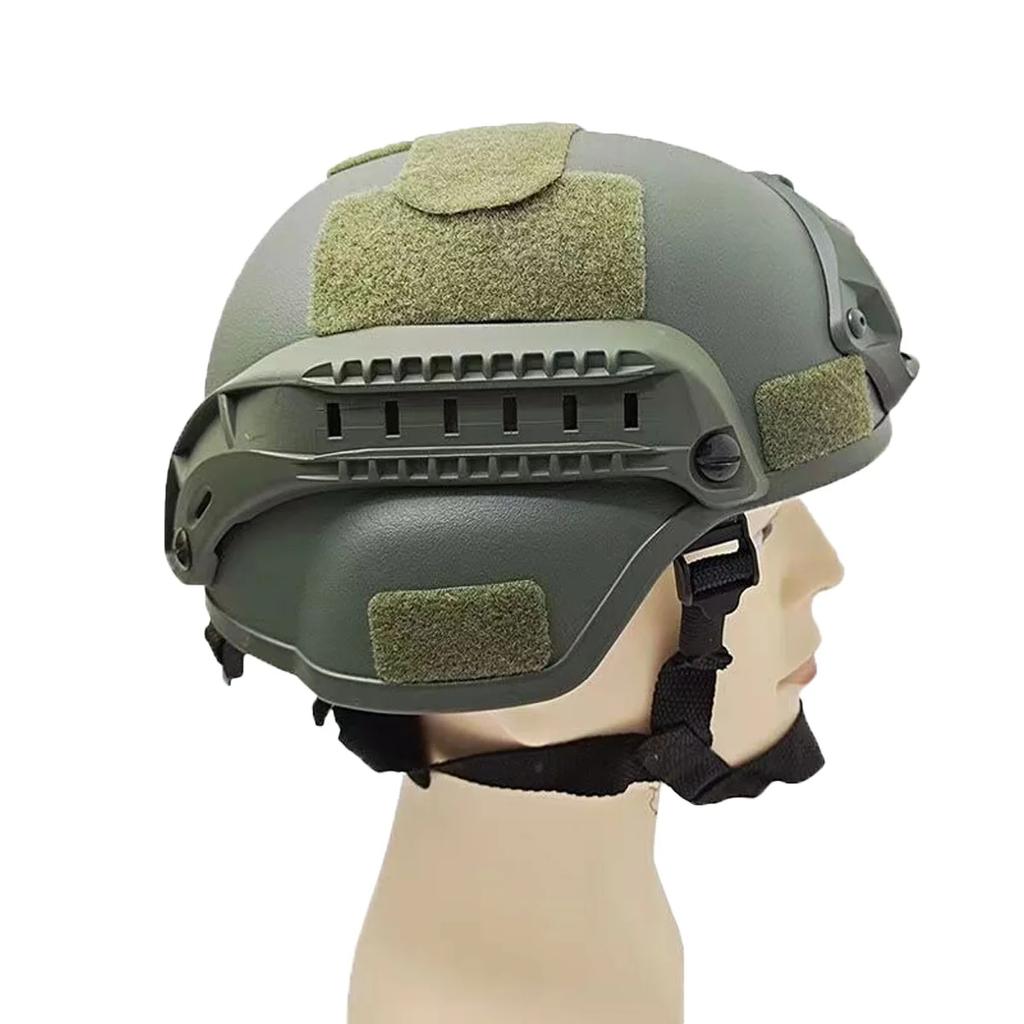 MH Tactical Helmet FAST Helmet MICH2000 Airsoft Outdoor Tactical Painball CS SWAT Riding Protect Equipment