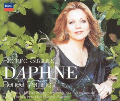 CD RICHARD STRAUSS - REN?E FLEMING ? J - Daphne 4756926 Decca 2005 Europe Classical Used
