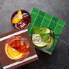 80pcs Football Birthday Party Supplies Disposable Paper Cocktail Napkins for Tailgate Party Decorations