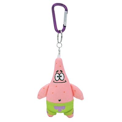 Nakajima Corporation Patrick Carabiner Mascot H11 X W9 X D4cm 199751-24