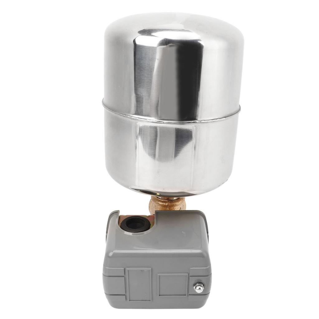 Pump Pressure Control Switch Kit Metal ABS Automatic Water Pump Pressure Control Switch 110‑230V