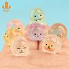 Micro Landscape Glow In the Dark Small Three-dimensional Cute Twelve Zodiac Animals, Decorative Accessories, Car Desktop , Toys