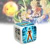 Dragon Ball Z Cartoon Led Alarm Clock Temperature Night Light Decor Bedroom