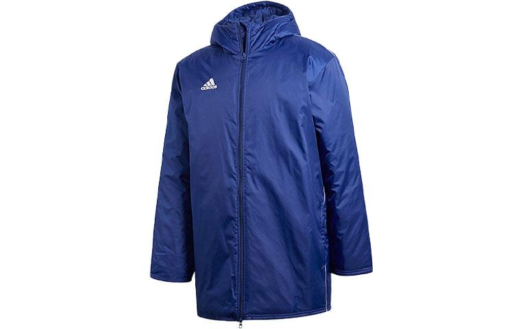Adidas Puffer Jacket Men s Blue CV3747 S