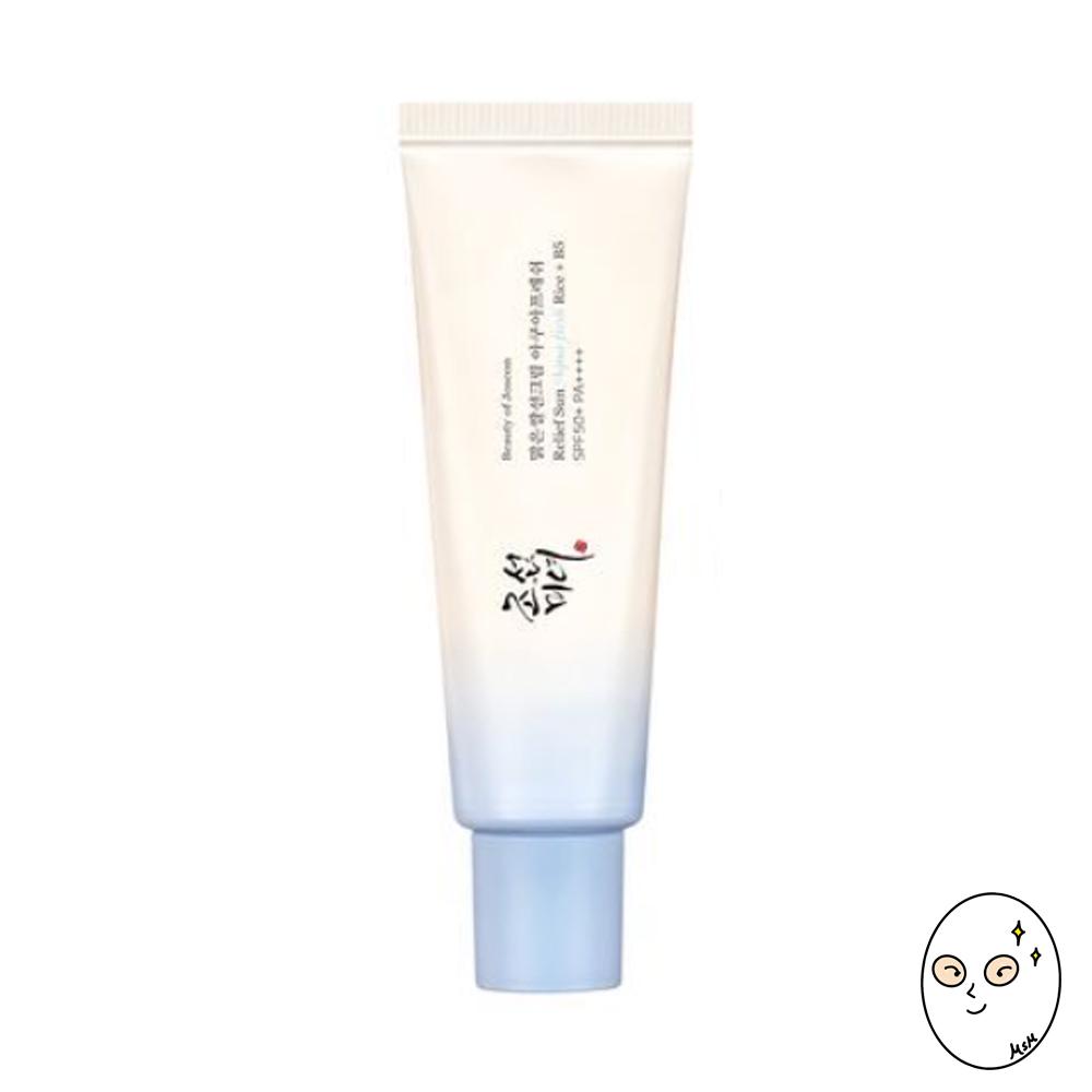 Beauty of Joseon Relief Sun Aqua‑Fresh Rice + B5 SPF50+ PA++++