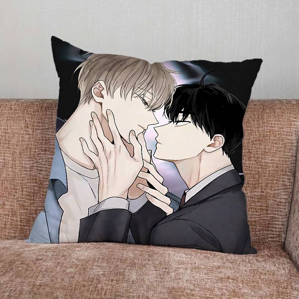 Comics CCheckmate BL Pillow Case Pillowcase Home Sofa Cushions Car Cushions Pillowcover Office Pillowshell Pillow