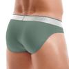 Men's Sexy Breathable 3D Pouch Cotton Bikini Briefs