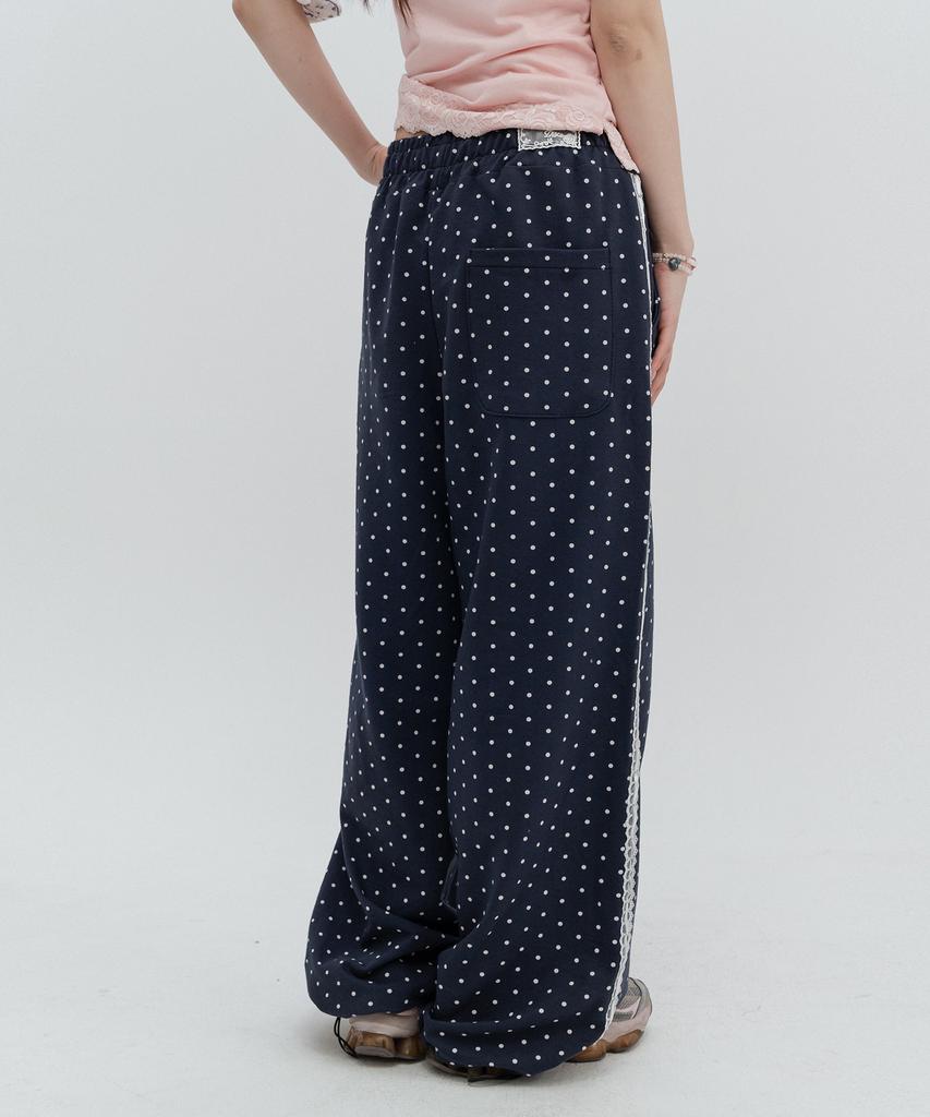 HIGH SCHOOL DISCO Stip Stud Trainingsbroek