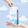 30ML Milky Scent Perfume Spray, Long-lasting Fragrance Tea Coconut Woody Notes Perfume, Light Fresh Liquid Perfume for Daily Wear