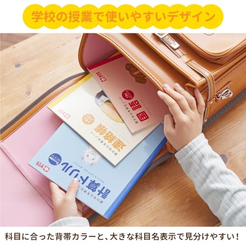 Sakura Crepas Study Book Renrakucho 10 Lines B5 Yusuke Yonezu Design Camo 3 Books NP70(3)