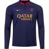 Nike חולצת אימון פריז Dri Fit חולצת כדורגל יוניסקס DX3108-499