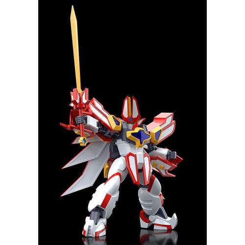 MODEROID Mado King Granzort Super Granzort Non-scale Assembled Plastic Model (Third Resale)