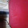 Used NITTAKU brand table tennis racket