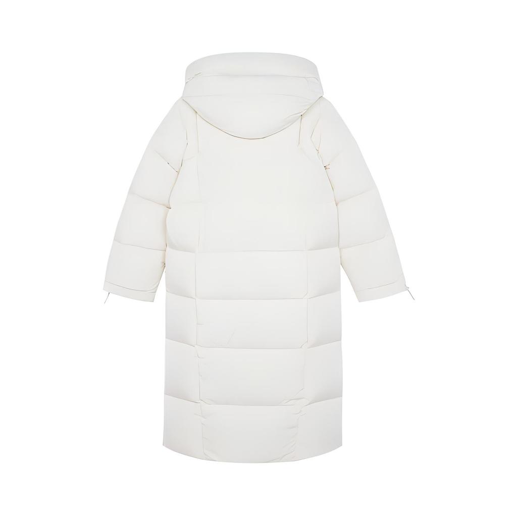 New Balance Down Jacket Winter Women's White 5PB43172-CRE