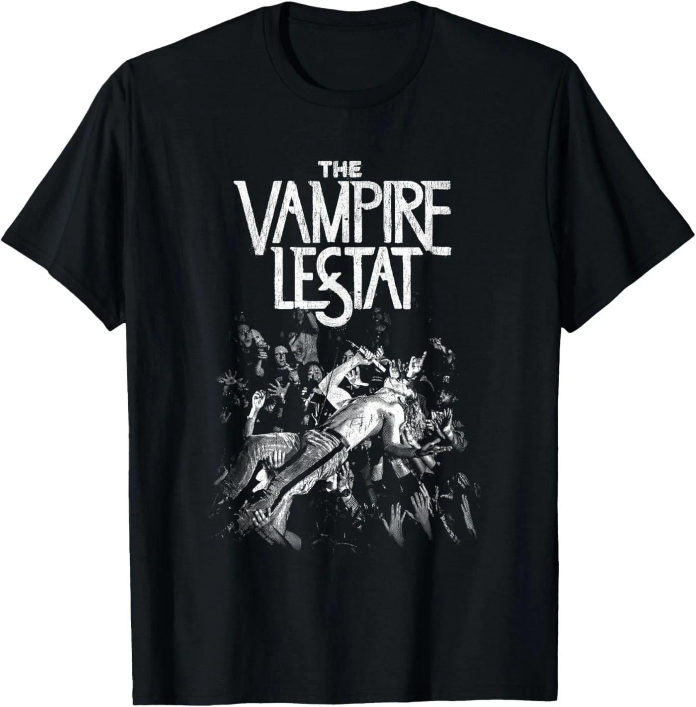 The Vampire Lestat Lestat Crowd Surf T-Shirt S