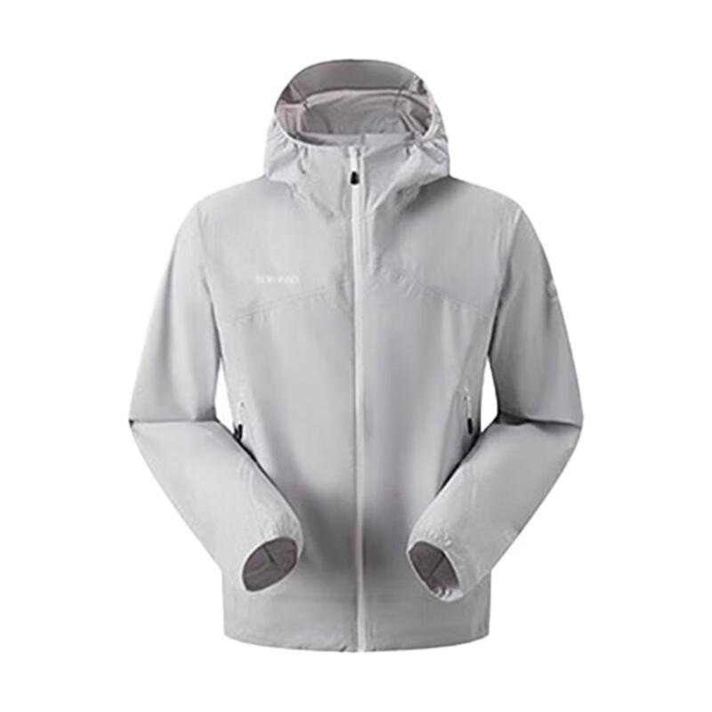 Toread Men's Three-Layer Lightweight Windbreaker Jacket TABBAN81003