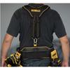 DEWALT DWST80915-8 Pro Work Tool Belt Suspender Mobile Pouch Adjustable DEWALT DWST80915-8 Pro Work Tool Belt Suspender Mobile Pouch Adjustable
